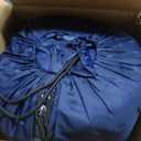 Coleman Brazos 20/30F Adult Cool-Weather Sleeping Bag with No-Snag Zipper & Stuff Sack, Machine Washable, Great for Camping, Traveling, Guests, & More