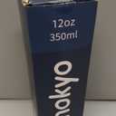 Insulated Water Bottles,12 oz Double Wall Stainless Steel Vacuum Metal Flask for Sports Travel, Macaron Green