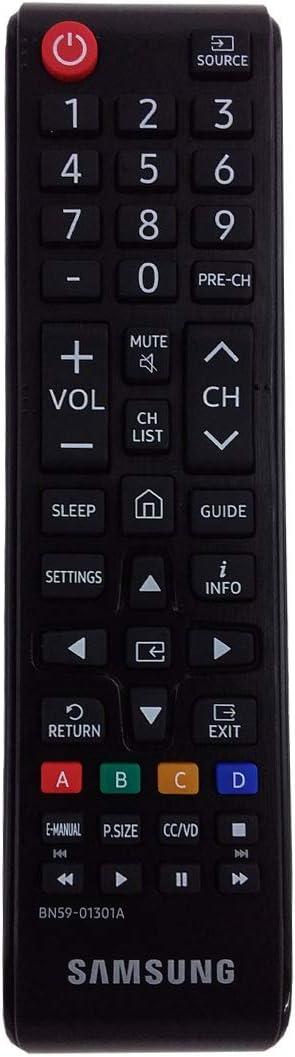 Samsung BN59-01301A Genuine Remote Control for Smart LED TVs