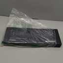 Wireless Mouse and Keyboard Combo, Silent Full-Size Computer Keyboard with Calculator Button, 2400 DPI Mouse, Quiet Click, Slim Cordless USB Set for Laptop PC Windows Mac - Space Grey