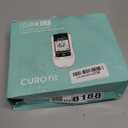 CURO L7 Portable Cholesterol & Glucose Testing Kit, Easy at-Home Use, Instant 6-in-1 Lipid Panel & Blood Sugar Results, Total, HDL, LDL, Triglycerides, Glucose