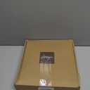 Floroom Wedding Arch Draping Fabric 2 Panels 20Ft White Chiffon Fabric Drapes Arbor Drapery Wedding Ceremony Reception Swag Decorations