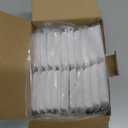 Cat Water Fountain Filters, 20 Pack Replacement Filter Fit for Top Square 84oz/2.5L Cat Pet Fountain, 3 Filtration System