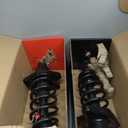 A-Premium Rear Struts with Coil Spring Compatible with Honda