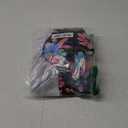 Daci Women Colorful Floral Plus Size One Piece Swimsuits Tummy Control Ruffle Off Shoulder Bathing Suits, Size: 16 Plus