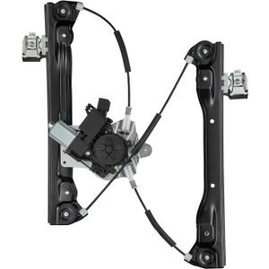BDFHYK 748-974 Power Window Regulator with Motor Front Left Driver Side Compatible with Chevy Cruze 2010 2011 2012 2013 2014 2015, Cruze Limited 2016, 748974, 75226747
