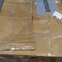 Fitable 8 Pack Table Cloth Rectangle Table: Stain and Wrinkle Resistant Tablecloth Rectangular, Washable Polyester Tablecloths for Wedding Party Dining Banquet Event Catering(Black, 70x120 Inch)