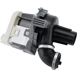 W11032770 W10440715 Dishwasher Circulation Pump Motor Assembly Compatible for Whirl.pool Ken.more Dishwashers,Replace W10349483 W10529163 W10816492 W10864037-by MIFLUS (Black)