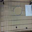 Elkay Crosstown Stainless Steel 15-5/8" x 16-1/8" x 1-1/4" Bottom Grid