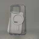 ESR for iPhone 15 Pro Case, Compatible with MagSafe, Military-Grade Protection, Yellowing Resistant, Scratch-Resistant Back, Magnetic Phone Case for iPhone 15 Pro, Classic Series, Clear