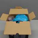 Trideer Exercise Ball for Yoga, Pilates & Fitness  Stability Ball Equipment for Home Gym & Office Chair, Core & Balance Training Accessories, Physical Therapy Equipment, Quick Pump Included, 5 Sizes (XL(27-30ines/68-75cm), Turkis)