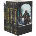 The Hobbit and The Lord of the Rings: Boxed Set