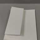 100 Piece Cotton Stationery Paper and Envelopes Set for Writing Letters, Wedding Invitations, Resume (Ivory, 8.5 x 11 In) - Resume Paper with Envelopes