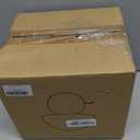 Mushroom Lamp Table Lamp for Bedroom,Desk Bedside Small Lamps for Living Room Night Stands,Mushroom Decor Cute Mini Modern Mid Century Lamps,Unique Aesthetic Home Living Room Decor(Orange)