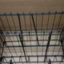 Deco Brothers Stackable Can Rack Organizer for Kitchen and Pantry, 3 Tier, Black