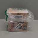 Head Mount Magnifying Glass with LED Light, Jewelers Loupe Magnifier with 8 Interchangeable Lens 2.5X/4X/6X/8X/10X/15X/ 20X/25X for Close Work/Electronics/Eyelash/Crafts/Jewelry/Repair