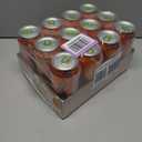 Mountain Dew Kickstart, Orange Citrus, 92mg Caffeine, Vitamins B & C, 80 Calories, 5% Juice, 16 Fl Oz (Pack of 12) Best By 11/11/2025