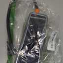 Tire Inflator Portable Air Compressor, Air Pump for Car Tires 150PSI Cordless with Battery and 12V DC, Electric Bike Pump with Pressure Gauge, Auto Shutoff, for Ball, Motorcycle Accessories