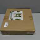 Spring Summer Boxwoods Green Wreath for Front Door Decor, 18-20Inch Greenery Artificial All Seasons Wreaths for Wall Window Porch Home Farmhouse Outdoor Outside Indoor Hanging Decorations