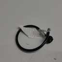 SHINESTAR 2 Feet Propane Regulator and Hose, Replacement Grill Part for Weber Spirit/Genesis, Blackstone 28"/36" Griddles, Patio Heater, Fire Pit and More, 3/8" Female Flare for Most LP Gas Grills