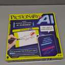 Mattel Games Pictionary vs. AI Family Game for Kids, Adults & Families Using Artificial Intelligence for 2 to 4 Players