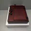 MEEDEN Pochade Box - Portable Tabletop Easel for Outdoor Painting, Walnut