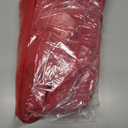 COOFANDY Mens Ribbed Slim Fit Knitted Pullover Casual Turtleneck Sweater (Medium, Wine Red)