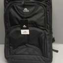 MATEIN Rolling Backpack, 17 inch Water Resistant Wheeled Laptop Backpack