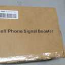 Cell Phone Booster for All U.S Carriers | Boosts 5G 4G LTE 3G | Cell Phone Signal Booster for Home and Office | Up to 3000Sq Ft | | (Blue)
