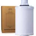 100186 Water Filter Replacement Cartridge Compatible with Amway espring Water Filter System, High-Precision Filtration, Retains Calcium & Magnesium beneficial minerals