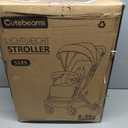 Compact Travel Stroller for Airplane, Lightweight Baby Stroller