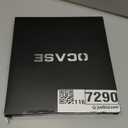 OCASE for Samsung Galaxy S26 Ultra Detachable Wallet Case with Card Holder, [2 in 1] PU Leather Flip Folio Case with RFID Blocking Stand Wrist Strap Shockproof Phone Cover 2026, Black