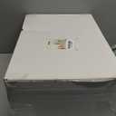 36 Pack Clear Plastic Champagne Flutes - 6oz Ribbed Disposable Champagne Glasses - Clear Vintage Mimosa Glasses with Long Stem - Elegant Sparkling Stemware for Wedding, Party