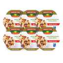 Genova Premium Tuna Mediterreanean Bean Salad, 7.76 Ounce Bowls (Pack of 6), Ready to Eat BBD: 10-23-28