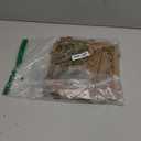 OurWarm Wedding Card Box with Window, Brown Wooden Box Wedding Decorations for Reception, Money Index Card Box for Weddings Bridal Shower Rustic Weddings Decor Party Decorations