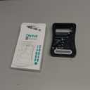 Battery Tester, Dlyfull LCD Display Universal Battery Checker for AA AAA C D 9V CR2032 CR123A CR2 CRV3 2CR5 CRP2 1.5V/3V Button Cell Batteries, 1x AAA Batteries Included