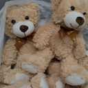 MaoGolan 13Pcs Bulk Teddy Bears Stuffed Animals Baby Shower, Small