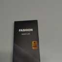 SSLOTSCASE for iPhone 15 Pro Case with Wallet, Orange