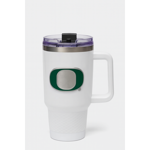 Oregon Ducks 40oz. Colossus Opal Tumbler