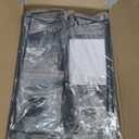 ZICOTO Space Saving Spice Rack Organizer Shelf for Wall Mount - Easy To Install Modern Hanging Racks For up to 56 Jars - Perfect Seasoning Organizer For Your Kitchen