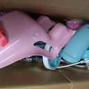 JOYSTAR 12" Kids Bike Princess Kids Bicycle for Girl 2-4 Yrs Blue