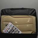 Leather Seat Covers Full Set, Waterproof Seat Cover for Cars 5 Seats, Luxury Leatherette Car Seat Cushion, Front and Rear Protectors Automotive Seat Covers for Sedan SUV Pick-up Truck, Beige