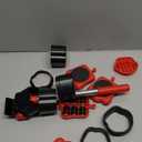 Heavy Furniture Movers with Wheels  Furniture Lifter Tool for Easy Moving & Lifting, Appliance Slider with Weight Load Up to 660 Lbs  Easy Setup, Safe for Floors, Designed for Home & Office Use (Red)