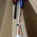 Shakespeare Tiger Spinning Reel and Fishing Rod Combo (50 Size Reel - 9' - Medium Heavy - 2pc, Tiger Catfish Mossy Oak)