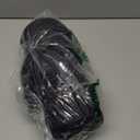 Case Compatible with JBL Xtreme 4/3 Portable Waterproof Wireless Bluetooth Speaker. Travel Carrying Storage Organizer with Holder for Adapter (Box Only) -Black