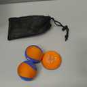 HydroSport Skipping Water Balls - Pool Ball - Beach Toys for Kids Ages 8-12 - Lake Skip, Skee, Fly Swimming Game Adults, Boys, Teens, & Family - Water Toy for Kid - Cool Fun Summer