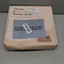 Electric Sourdough Starter Kit with 6-Temp (77-122) Control & Timer - 9" Foldable Sourdough Bread Baking Supplies & Dough Warmer - Complete Banneton Bread Proofing Basket Set for Home Bakers,Pink