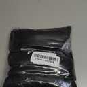 Reading Glasses for Men +3.75 Oversized Large Square Men's Readers 4 Pack Lightweight Wide Cheaters Glasses w/Spring Hinges (Black/Black+clear/Tortoiseshell/Transparent Gray)