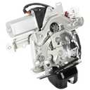 Rear Trunk Latch Tailgate Door Lock Actuator, Compatible with 2009-2020 Infiniti FX35 FX37 FX50 Murano Rogue, Replaces# 905006FL0A 905001CA1B IN1911100C