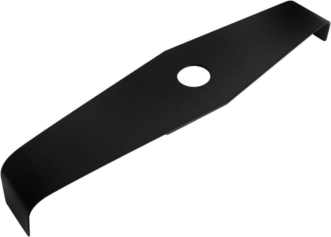 AOIT 12" Brush Cutter Blade Compatible with Stihl & Echo Trimmers, 1" Bore (25.4mm) for Weed Eater & Mulching
